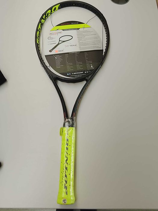 Raquetes Ténis Dunlop