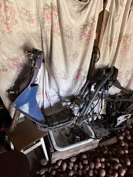 Хонда Дио 35 34 Honda Dio