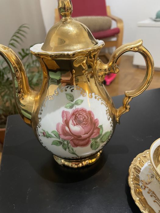 Urgente -servico cafe antigo Bavaria Germany