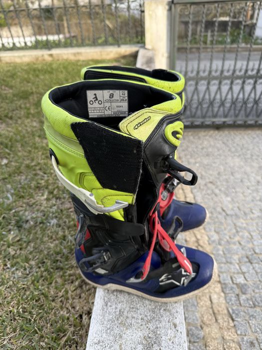 Botas Alpinestars tech5