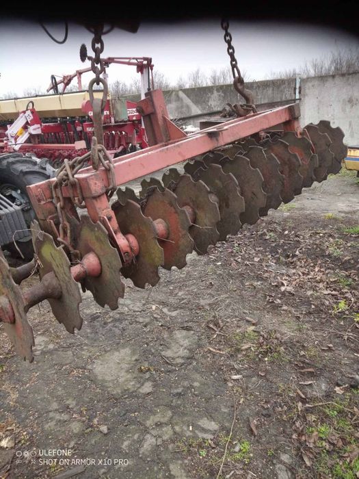 Продам Борону дискову