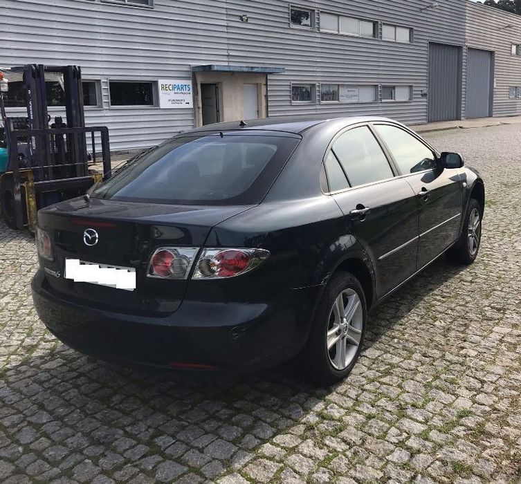 Mazda 6 2.0 CRTD 143cv 5P 2006 - Para Peças