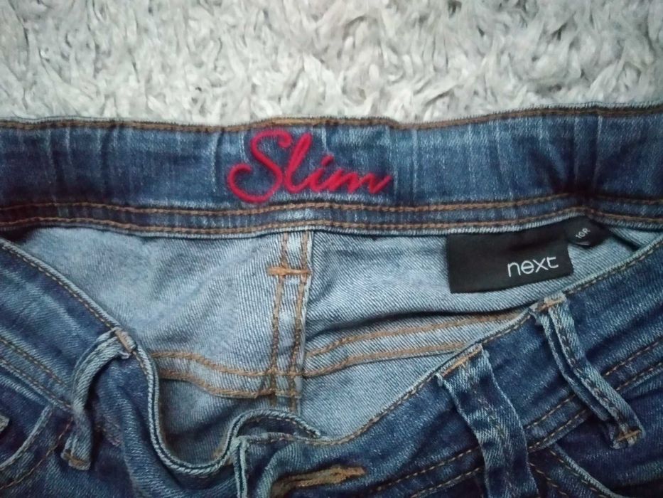 spodnie damskie  Slim /next/ 10 R