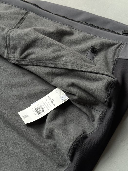 Куртка Stone Island | Вітровка Стон Айленд Чоловіча | Softshell-R  M L