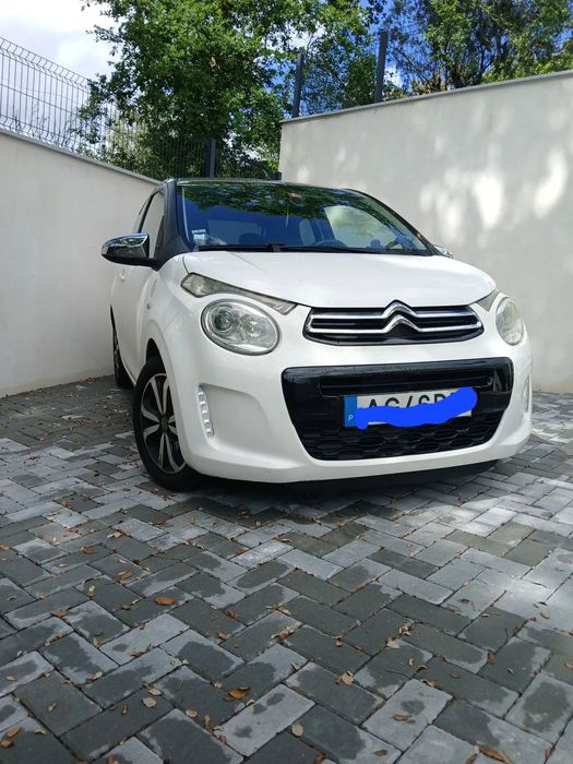 Citroën C1 1.2 VTi Shine