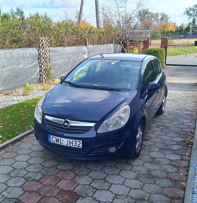 Opel Corsa 1.4 + LPG