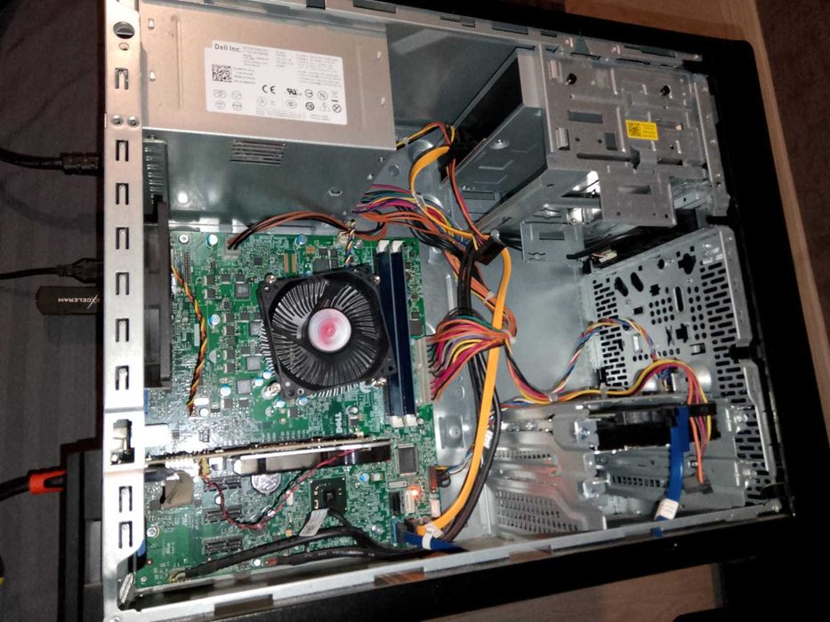 ПК Dell Inspiron 620 intel core i3 2120 3.30GHz GeForce GT 530 1TB