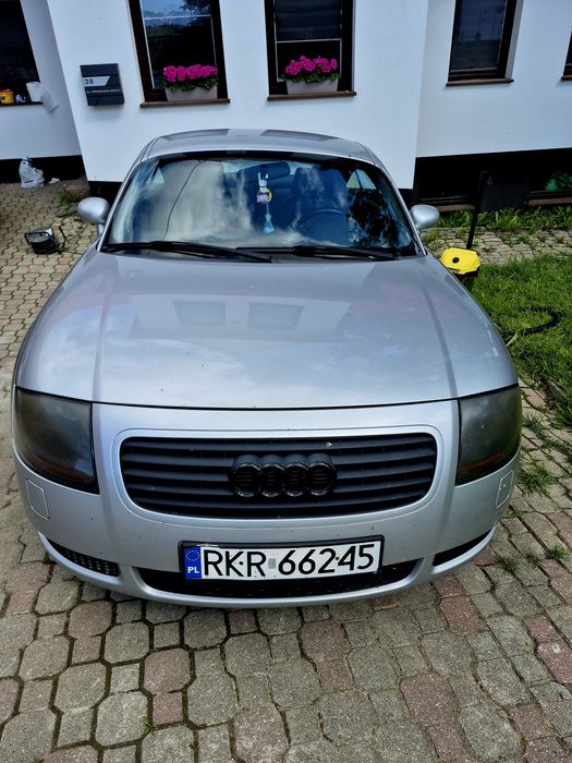 Audi TT quattro 1.8 T