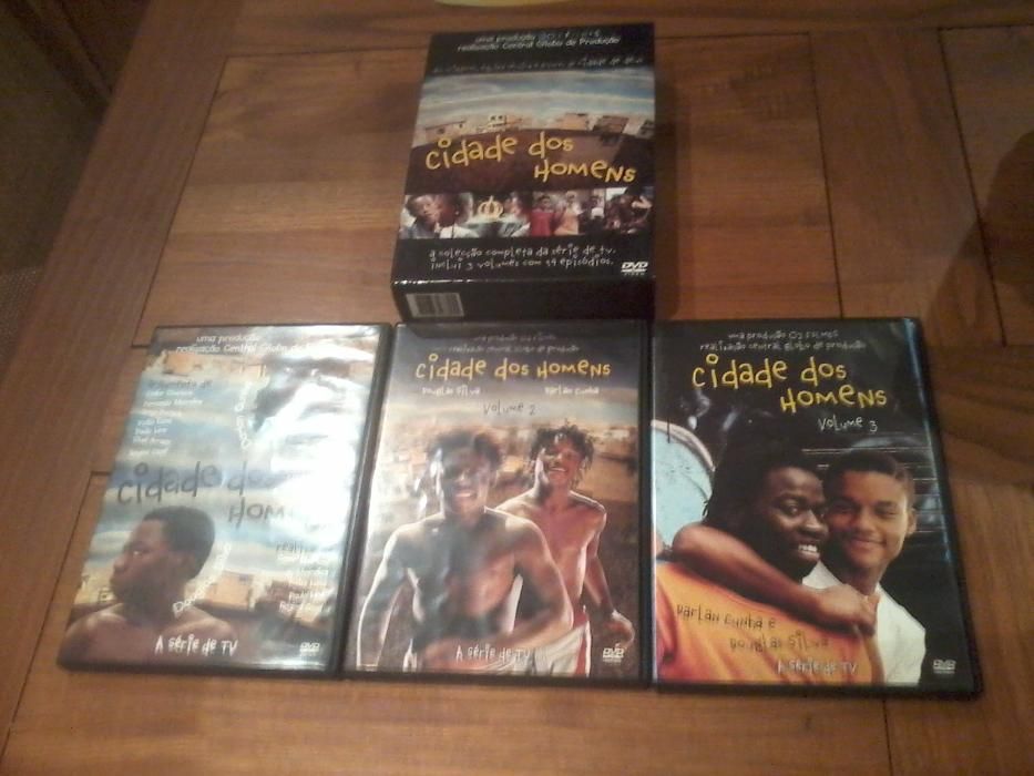 Diversas Colecções - Séries Clássicos 2