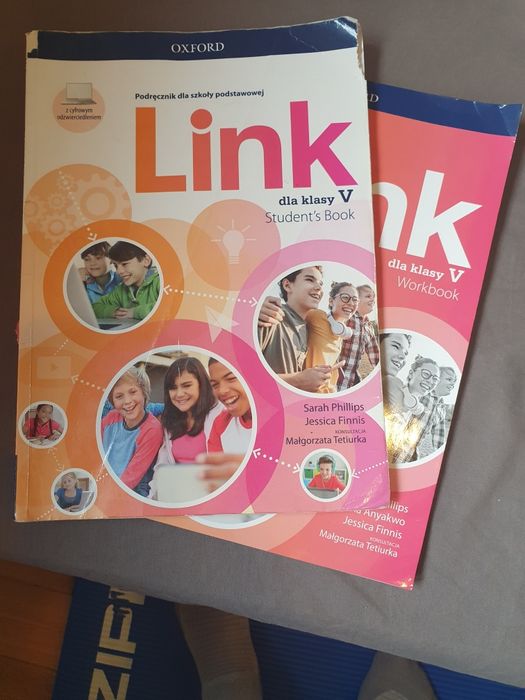 Link 5 podręcznik