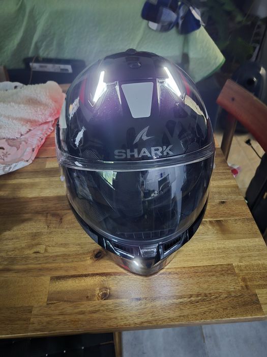 Capacete i90 hjc com comunicador