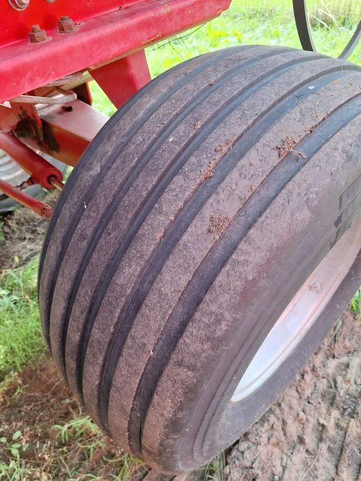 Комбайн Massey Ferguson 20