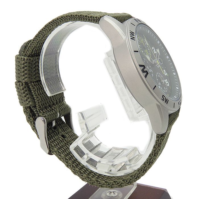 Мілітарі хронограф  Seiko SND377R