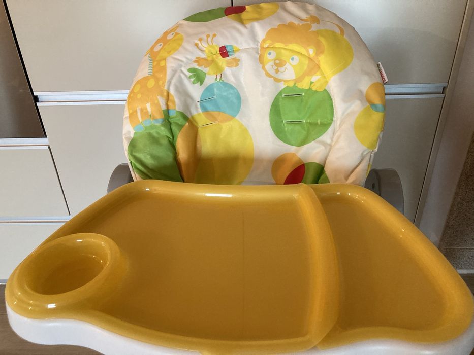 Cadeira Refeição Bebé PreNatal