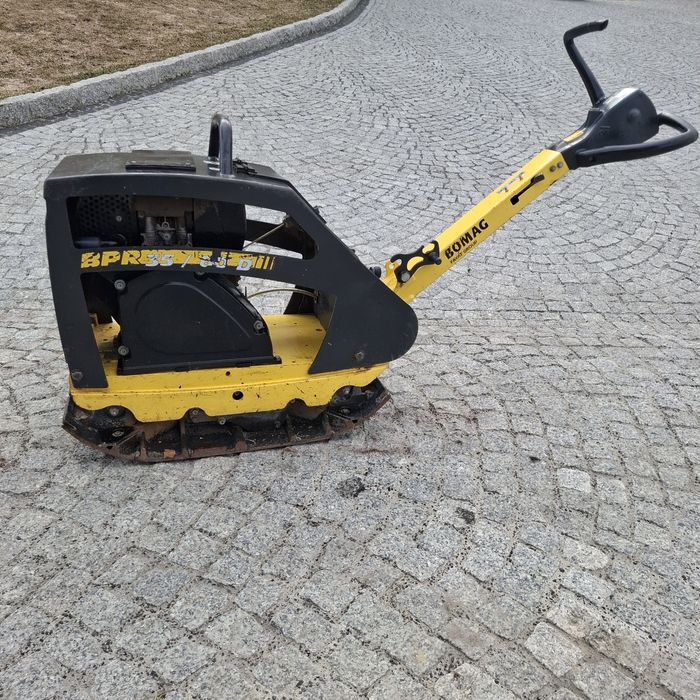 Zagęszczarka BOMAG BPR 35/60 D HATZ 2018r.  225 kg