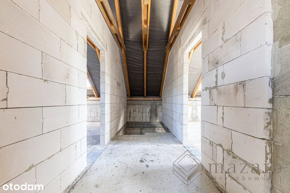 Dom przy Lesie Prądocin 147 m2 działka 600 m2