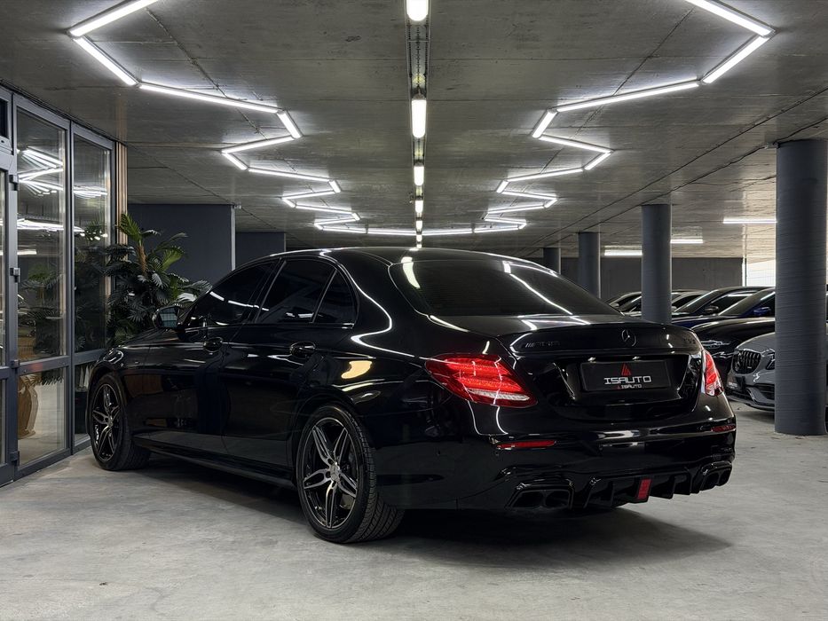 Mercedes-Benz E53 Amg