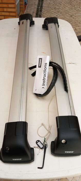 Barras para wing Barras tejadilho