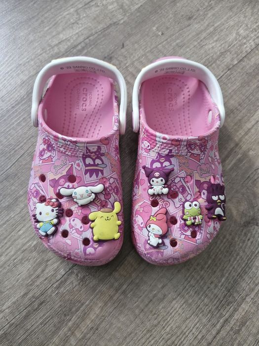 Crocs Hello Kitty