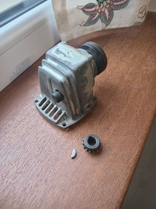 Редуктор болгарки ...