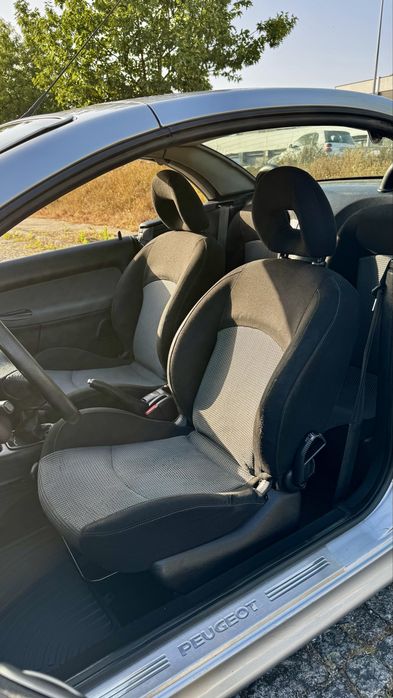 Peugeot 206cc 1.6 16v