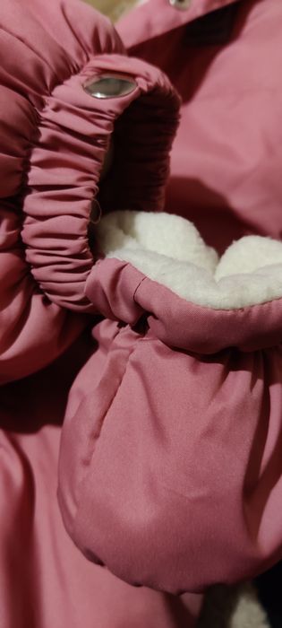 Зимний комбинезон