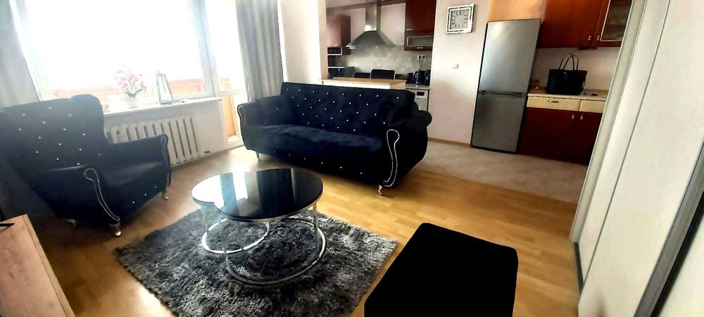 Komfortowe 3 pokoje, 50 m² – Wola Park / Metro Ulrychów - Widok 3