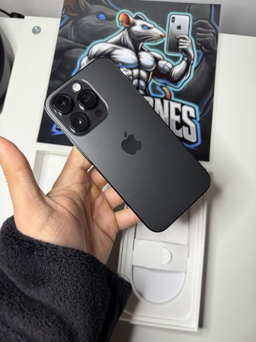 Iphone 14 Pro de 256GB IMACULADO