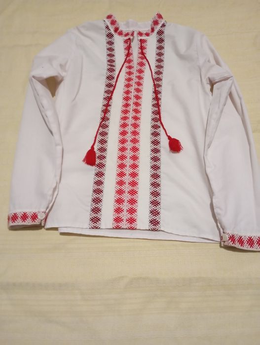 Вишивка для хлопчика б/у