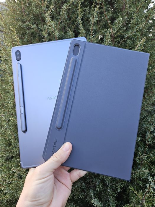 Samsung Tab S6 (6/128) | Як НОВИЙ | АКБ 55 циклів | Повний комплект