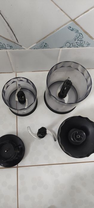 Чаша блендера. Редуктор для чаші блендера HR1371/90, HR1372/90, HR1617