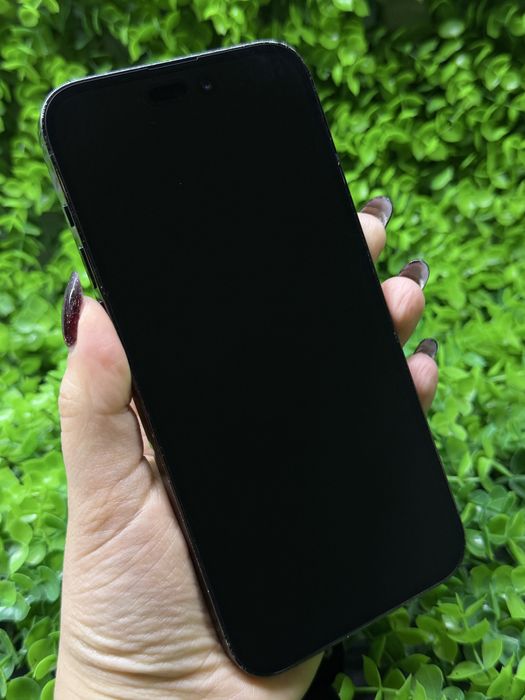 iPhone 14 Pro Max, 256Gb, Space Black [Neverlock] Айфон 14 ПМ #2852