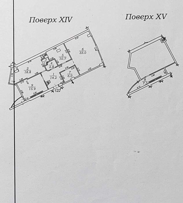 Пентхаус 3к Гранд Парк Вид на Море Панорама Премиум Ремонт Котовского