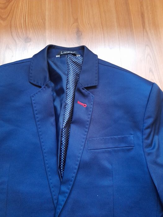 Garnitur na bierzmowanie i nie tylko