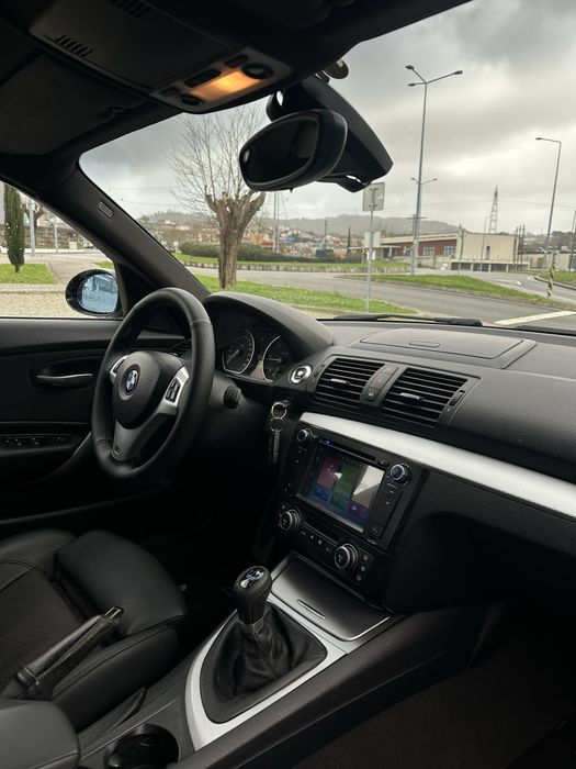 BMW 120d Serie 1 PACK M