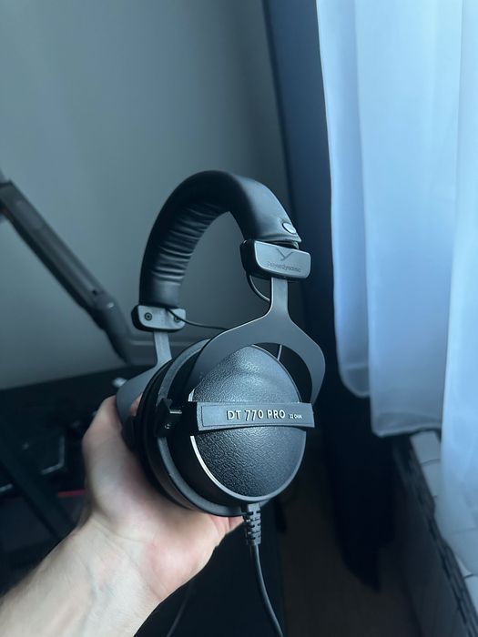Słuchawki Beyerdynamic DT 770 Pro 32Ohm