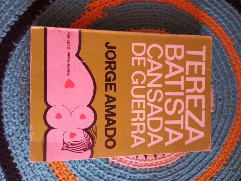 Jorge Amado - Tereza Batista cansada de guerra