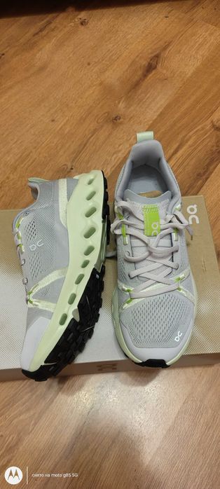 Жіночі бігові кросовки ON Running Clodsurfer Trail , 39 розмір