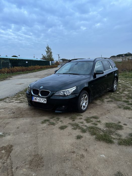 BMW 520D E61 2006R