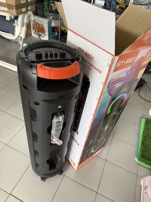 Coluna de musica