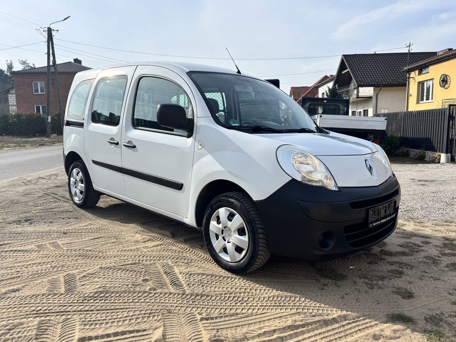 Renault Kango diesel klimatyzacja bardzo ladny