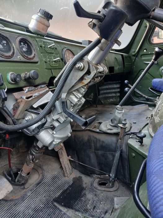 УАЗ 452 бортовий