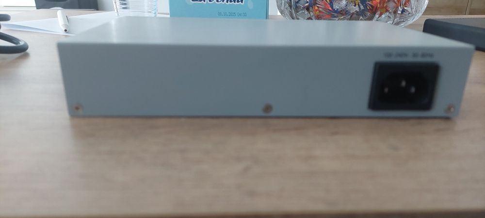 Switch Allied Telesis AT-FS705L 5×10/100 Mbps