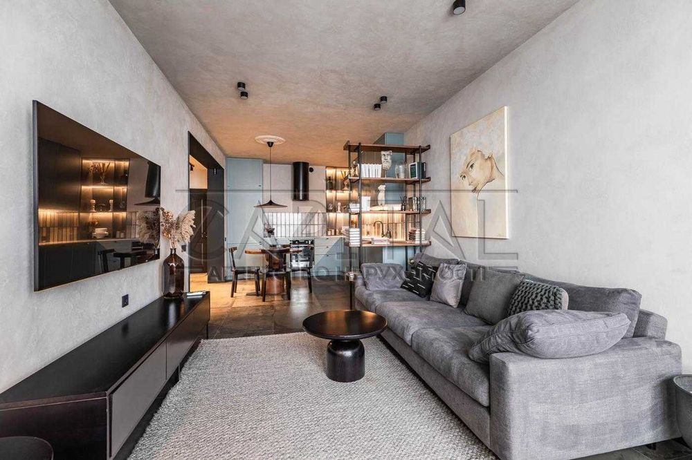 Багатокімнатна квартира за адресою вул. Іллєнка Юрія (площа 110 м²) - Atlanta.ua - фото 2