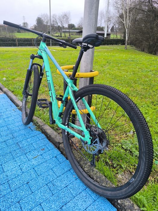 Bicicleta WST 29" Poison 9116