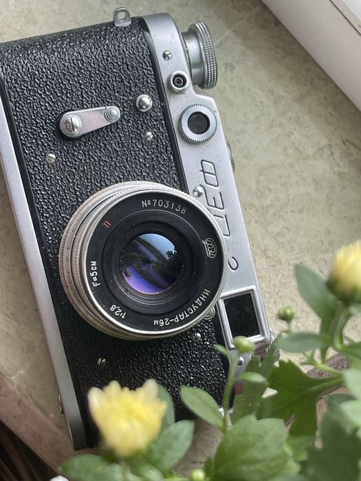 Фотоапарат Фед-2