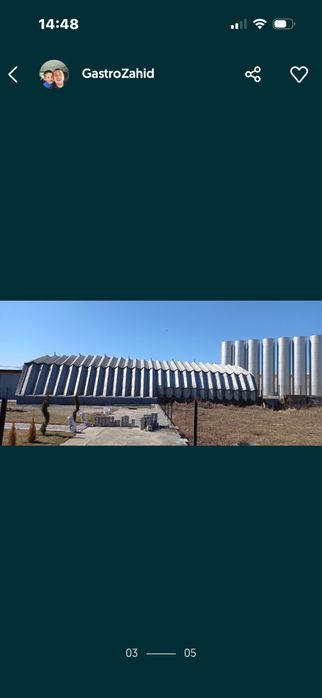 Оренда складу 400 кв .