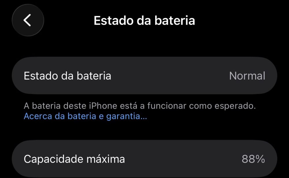 Iphone 15 | 128G | Preto | Excelente estado | Com caixa