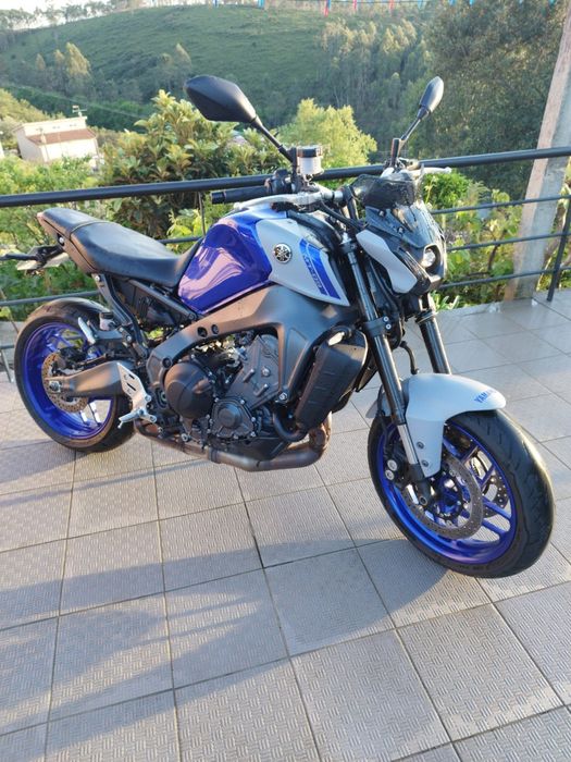 Para venda MT 09 (2021)