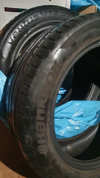 Opony letnie 225 x 50 R17